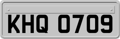 KHQ0709