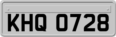KHQ0728