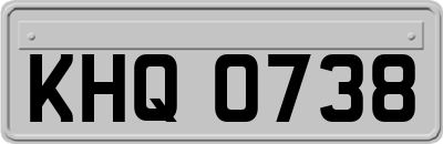 KHQ0738