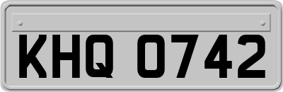 KHQ0742