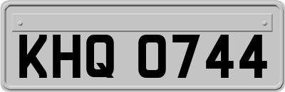 KHQ0744