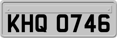 KHQ0746