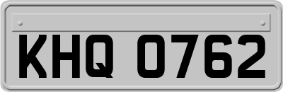 KHQ0762