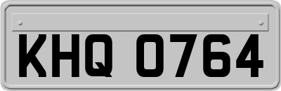 KHQ0764