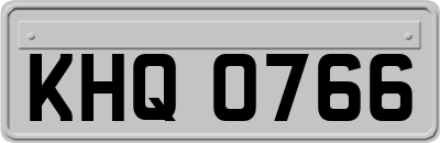 KHQ0766