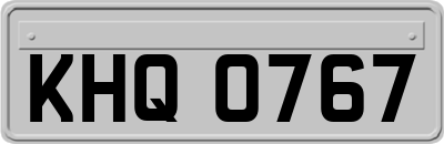 KHQ0767