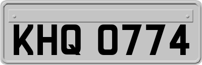 KHQ0774