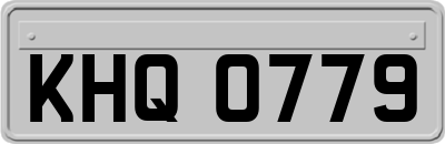 KHQ0779