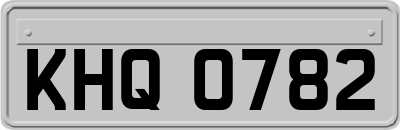 KHQ0782