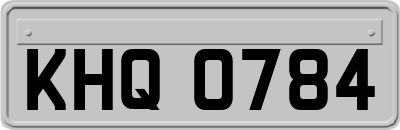 KHQ0784
