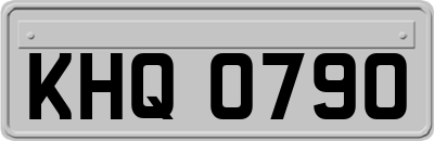KHQ0790