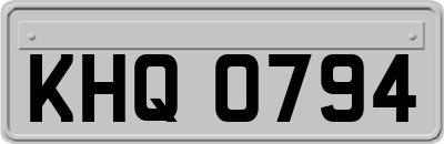 KHQ0794