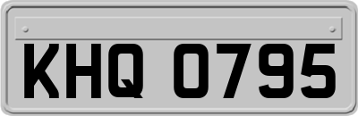 KHQ0795