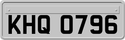 KHQ0796