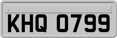 KHQ0799