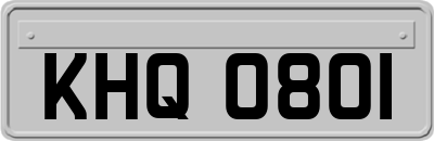 KHQ0801