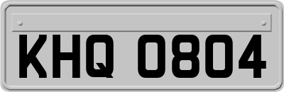 KHQ0804