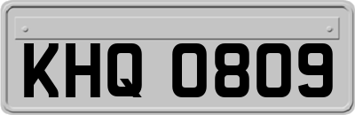 KHQ0809