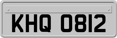 KHQ0812