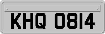 KHQ0814