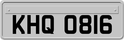 KHQ0816
