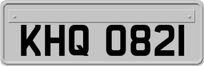 KHQ0821