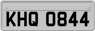 KHQ0844