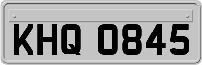 KHQ0845