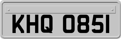 KHQ0851