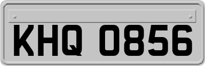 KHQ0856