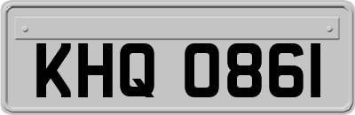 KHQ0861