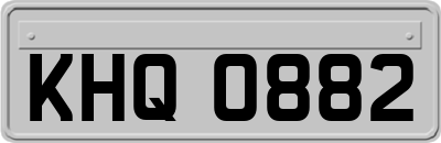 KHQ0882
