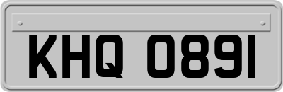 KHQ0891