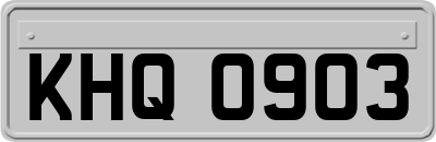 KHQ0903
