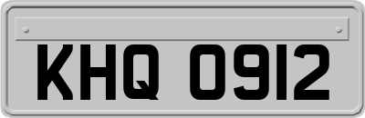 KHQ0912