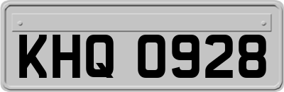 KHQ0928
