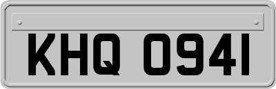 KHQ0941