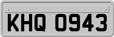 KHQ0943