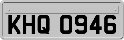 KHQ0946