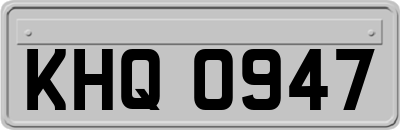 KHQ0947
