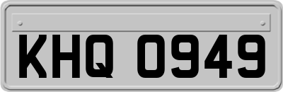 KHQ0949