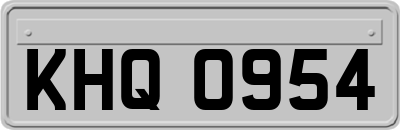 KHQ0954