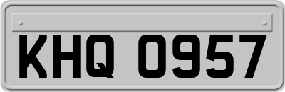 KHQ0957