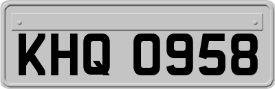 KHQ0958