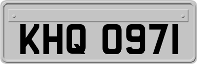 KHQ0971