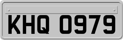 KHQ0979