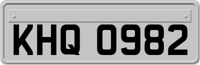 KHQ0982