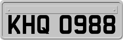 KHQ0988