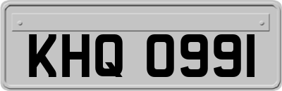 KHQ0991