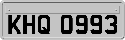 KHQ0993